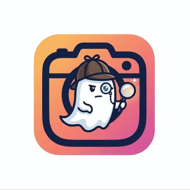 Ghostracker mascot